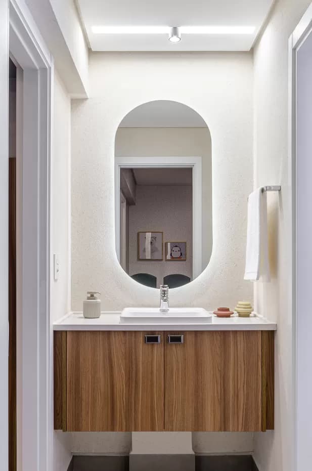 Projeto executado pela Arantes Marmoraria