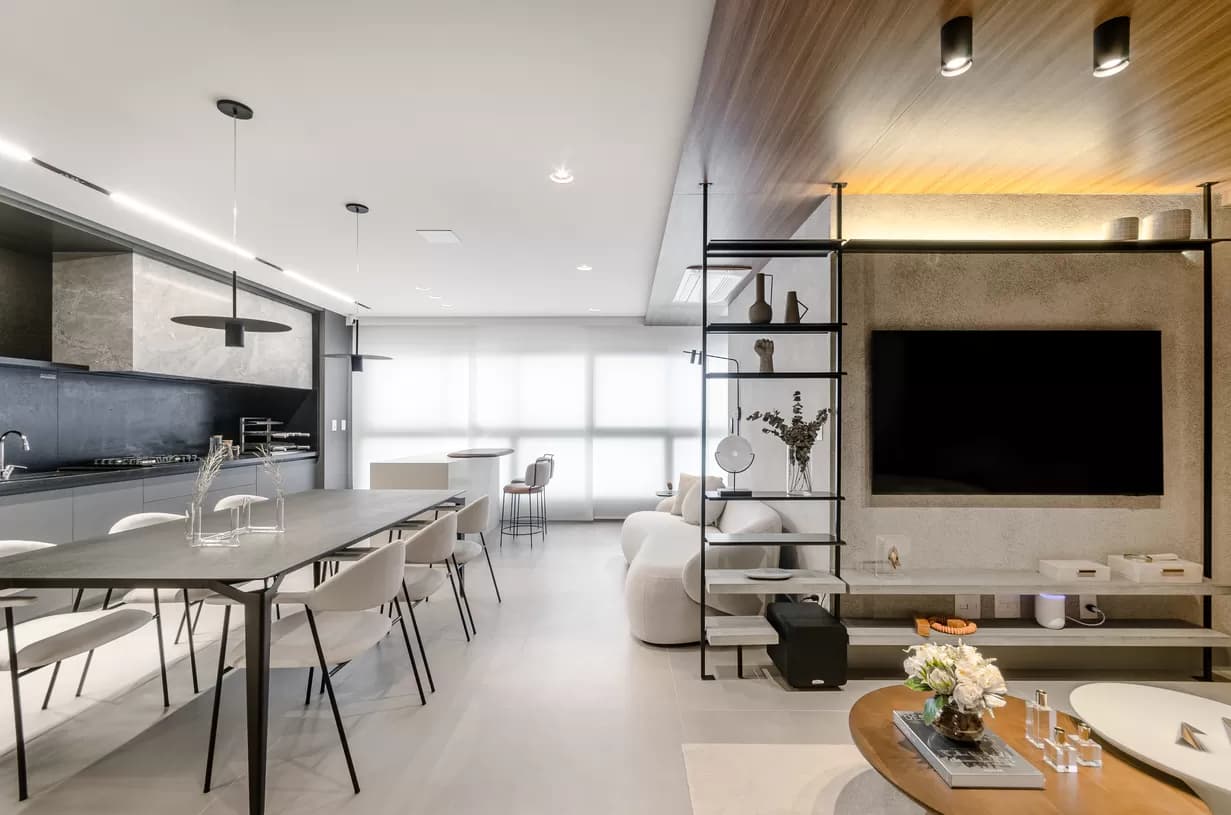 Projeto executado pela Arantes Marmoraria