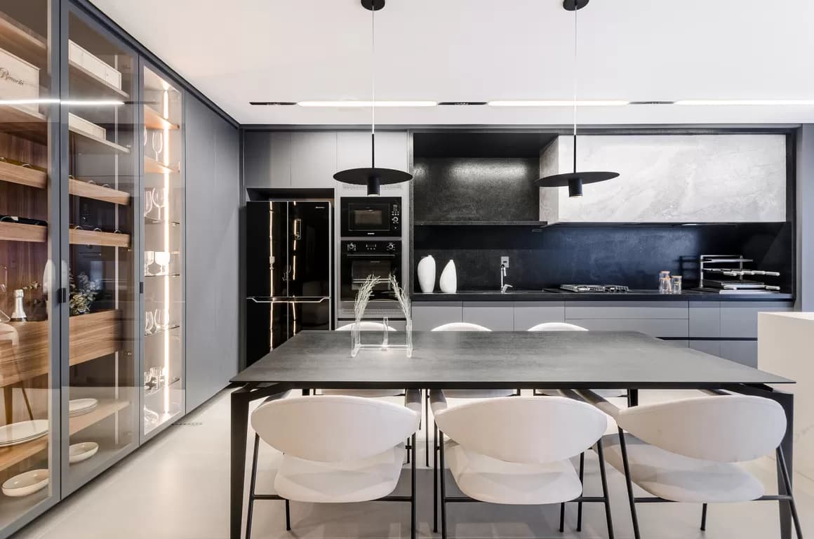 Projeto executado pela Arantes Marmoraria