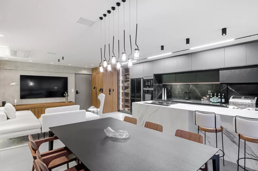 Projeto executado pela Arantes Marmoraria