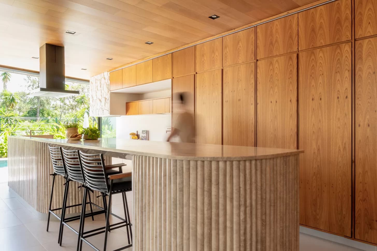 Projeto executado pela Arantes Marmoraria