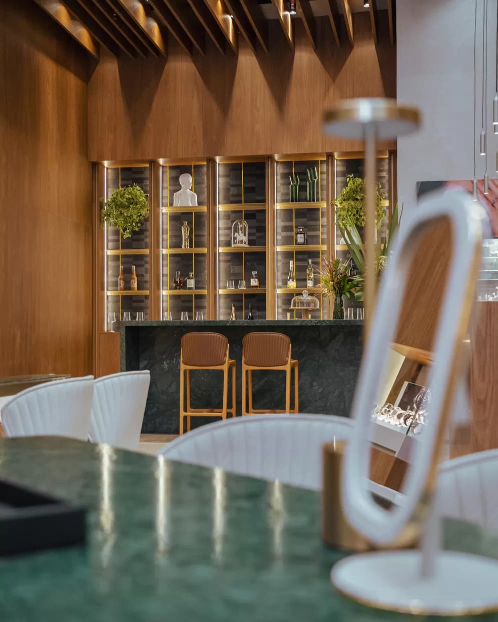 Projeto executado pela Arantes Marmoraria